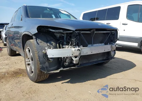 2016 Mercedes-Benz Glc 300 z USA, uszkodzony, nr VIN WDC0G4JB5GF009359